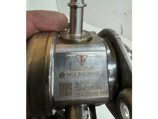 Топливный насос