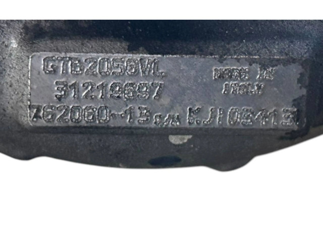 Турбина 31219697, GTB2056VL Volvo V70