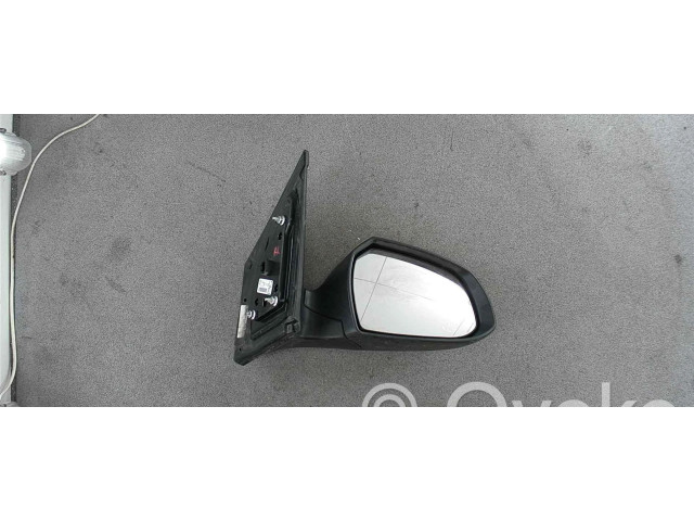 Зеркало электрическое        Hyundai i10  2013-2018 года   