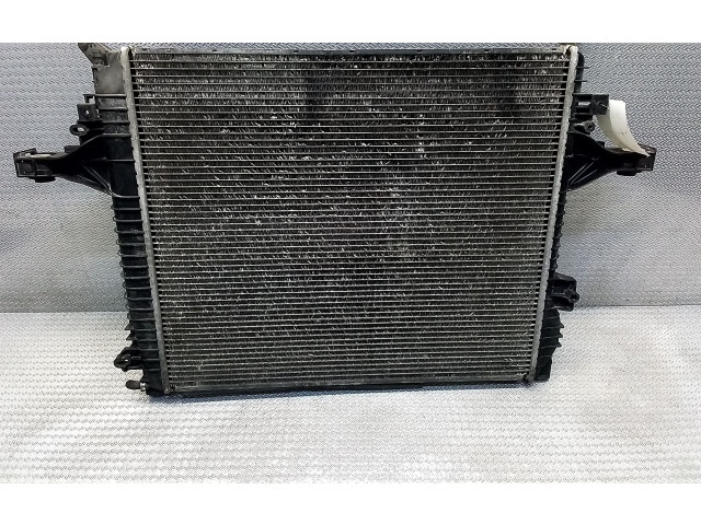 Радиатор охлаждающей жидкости