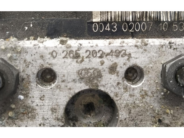 Jednotka ABS 0265202493 Mrcedes-Benz E W210 2002