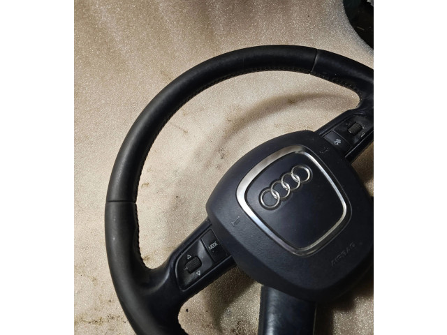 Volant Audi Q7 4L 2007 4F0419091AH