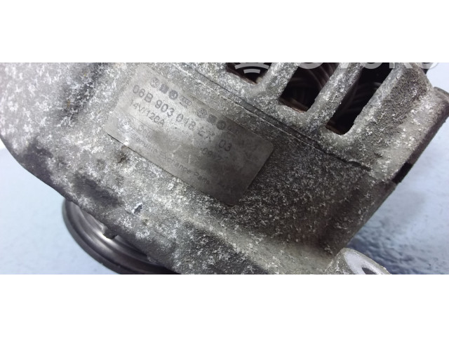 Генератор 06B903018LX, 06B903018LX   Volkswagen PASSAT B5.5      