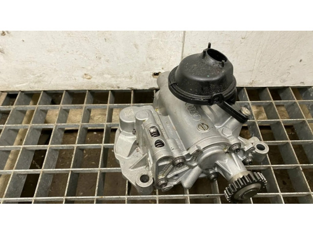 Масляный насос 06H115105 Audi A4 S4 B9 2.0