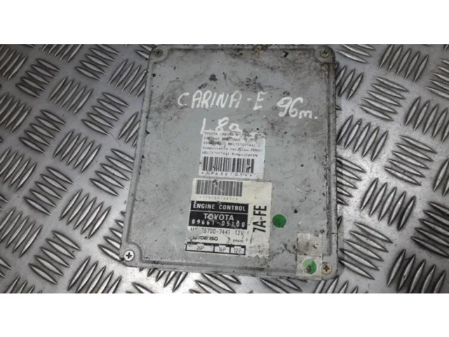 Řídící jednotka 8966105100, 89661-05100 MB175700-744 Toyota Carina T190 1996
