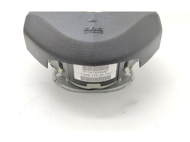 Подушка безопасности водителя P1TP76DX9AD, 939B5000 Fiat Freemont