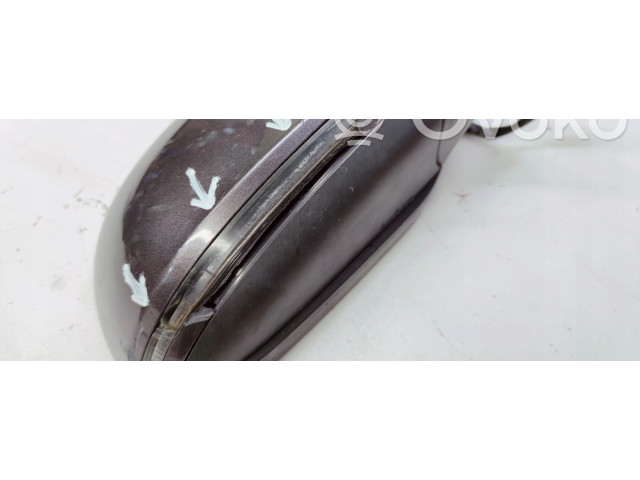 Zpětné zrcátko Audi A3 S3 8P 2005