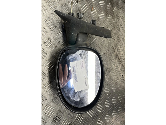 Зеркало электрическое        Renault Twingo I  1999 - 2006 года   