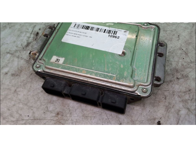 Řídící jednotka 1942QE, 9663944680   Citroen Berlingo 2007