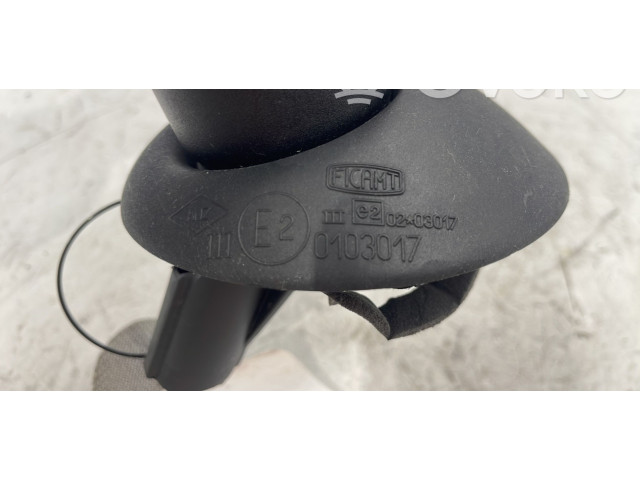 Зеркало электрическое Dacia Logan I 2004 - 2012 года