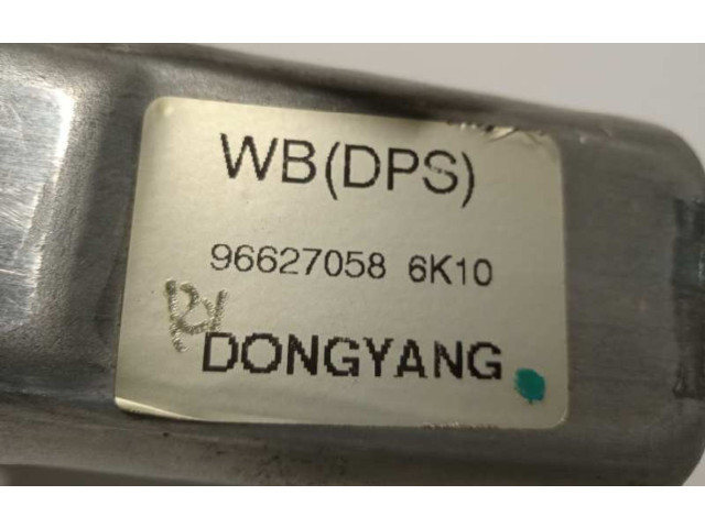 Двигатель стеклоочистителя заднего стекла       Chevrolet Captiva   -  года   