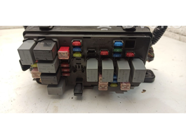 Блок предохранителей    Chevrolet Matiz    