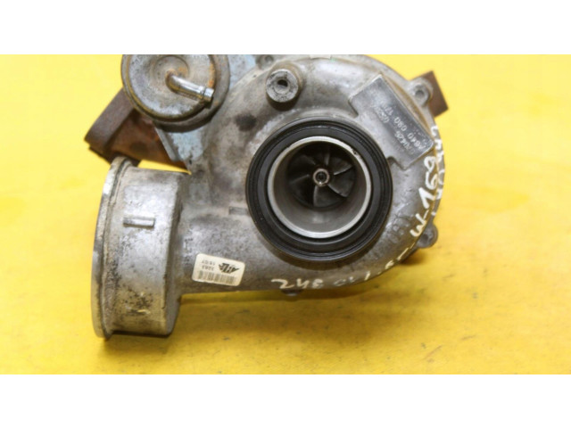  Турбина Mercedes-Benz A W169  A6400901780         