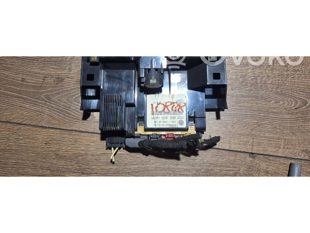 Блок управления климат-контролем 8d0820043m Audi A3 S3 8L