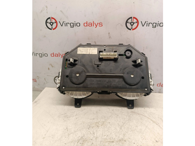 Přístrojová deska Nissan Juke I F15 2015 96a0b00e1117