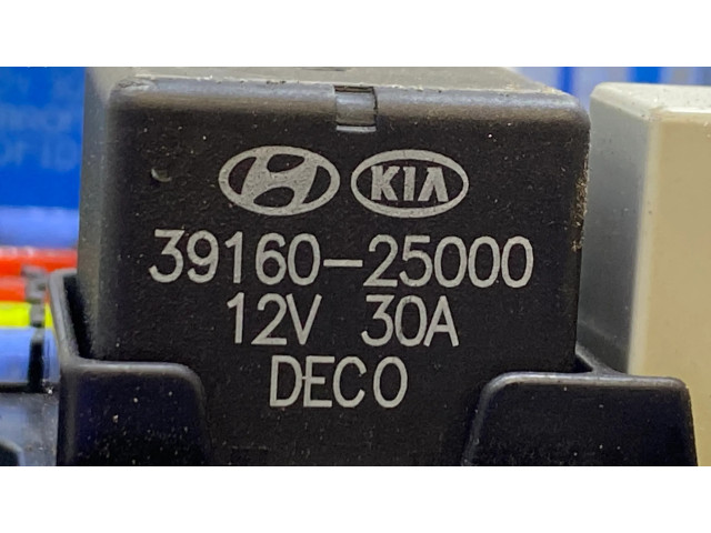Комплект блоков управления 3911327710, 1039S23212   KIA Ceed