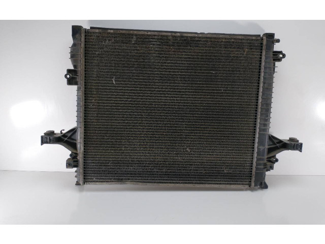 Рулевая рейка  Радиатор охлаждающей жидкости    Volvo XC90 2003 - 2006 года