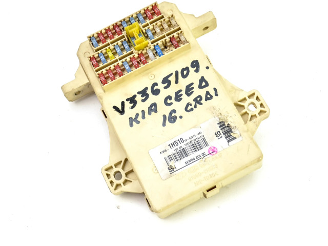 Řídící jednotka 391032A710, 39103-2A710 KIA Ceed 2008