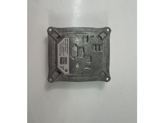 Блок управления Xenon 8K0907472A Audi A4 S4 B8 8K