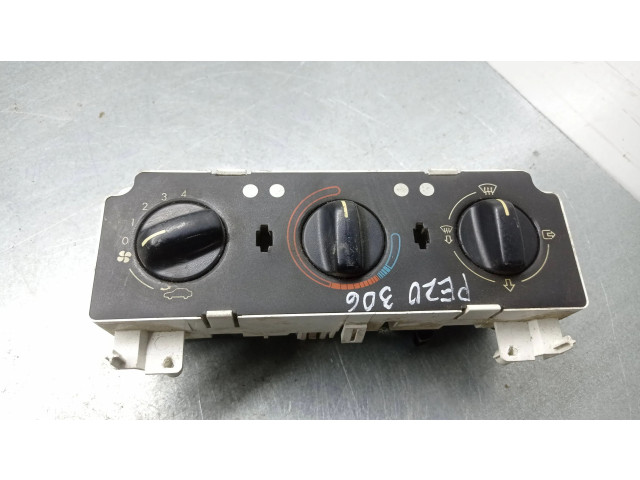 Блок управления климат-контролем    Peugeot 306