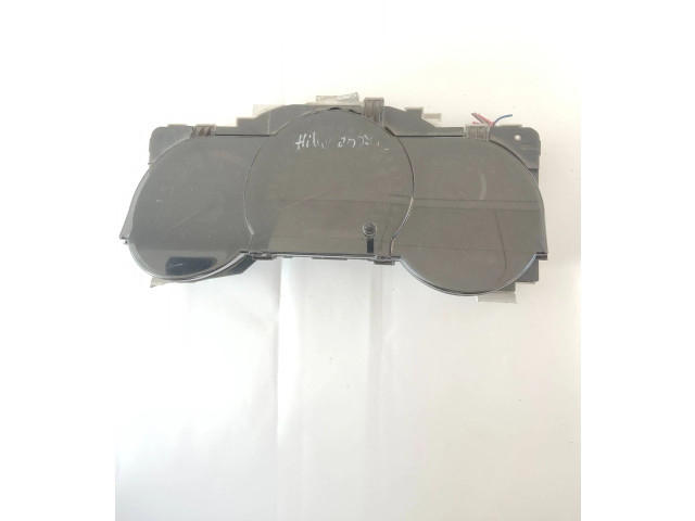 Přístrojová deska Toyota Hilux (AN10, AN20, AN30) 2008 838000KJ20B, 268300T