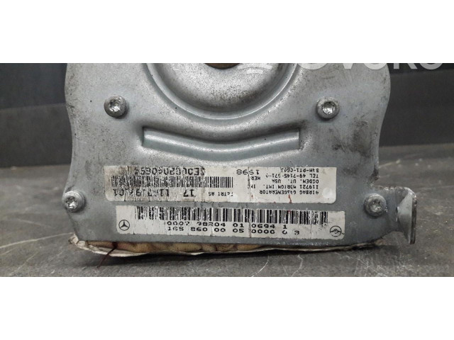 Подушка безопасности пассажира 1689600005   Mercedes-Benz A W168