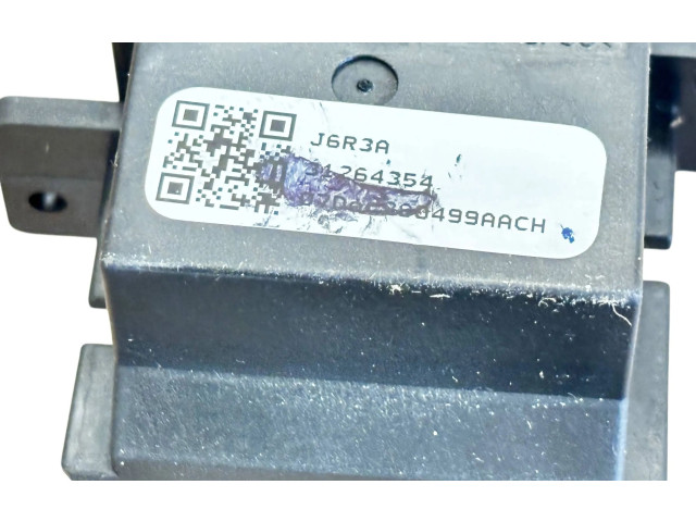 Ручка стеклоочистителей 31264354, J6R3A   Volvo V70