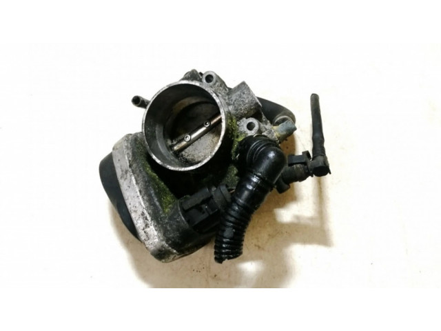 Дроссельная заслонка