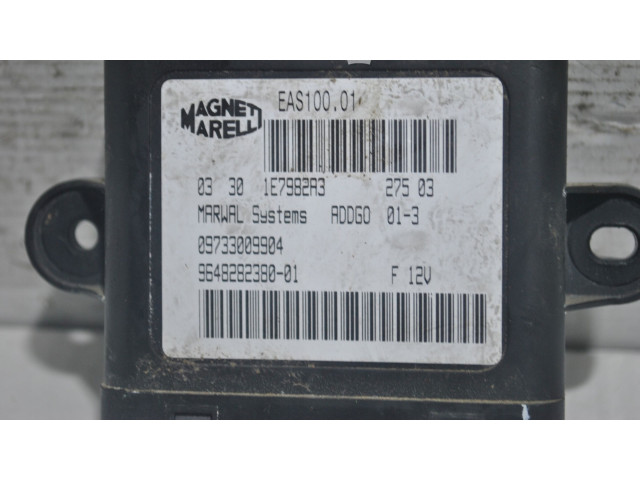 Другие блоки управления / модули 9648282380 Citroen C8