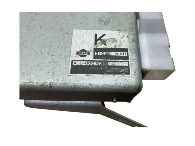 Блок управления коробкой передач 310361W301 Infiniti QX4