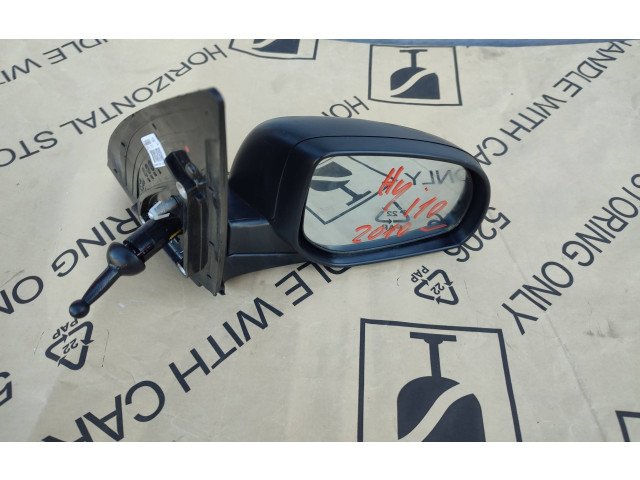Зеркало (механическое)       Hyundai i10  2007 - 2012 года   