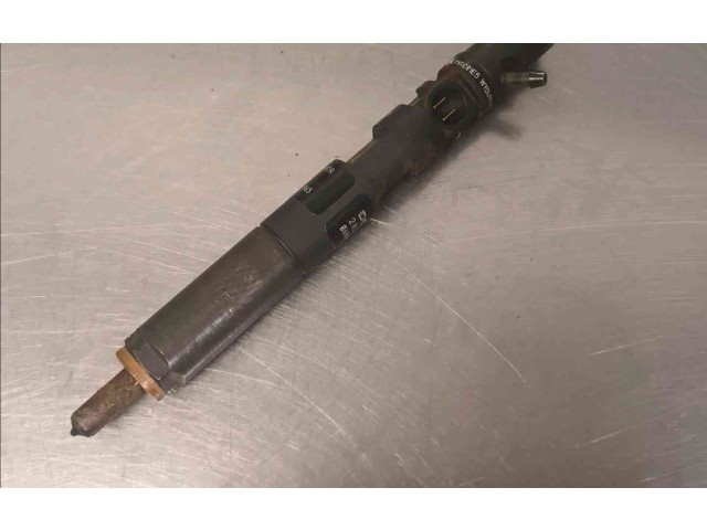 Форсунка 166000897R    Renault Clio III   