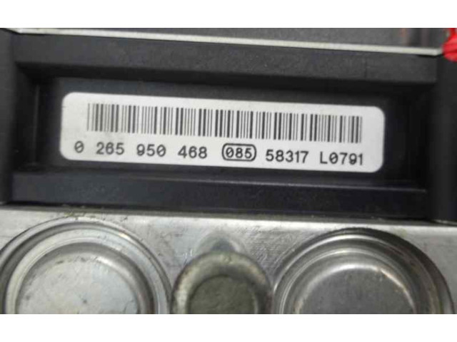 Блок АБС 0265950468 Audi A4 Allroad - года