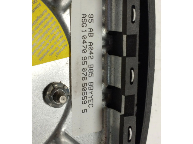 Вентилятор радиатора 95ABA042B85 Ford Escort