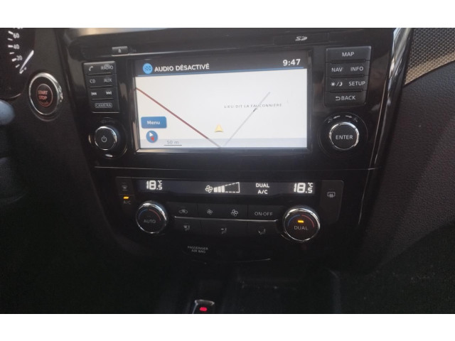 Дисплей 281854CA0A Nissan X-Trail T32