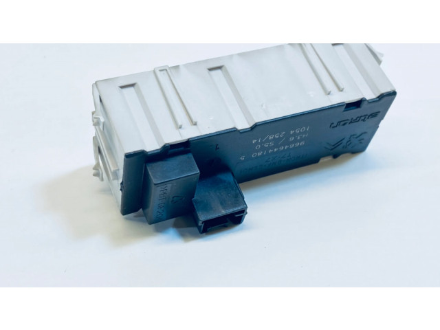 Дисплей 9664644180 Citroen C5