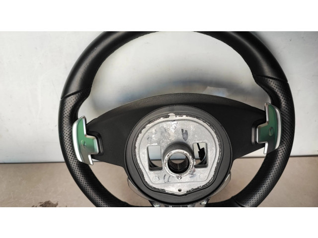 Руль Mercedes-Benz GLC X253 C253 2015- года 6267707, 6267706