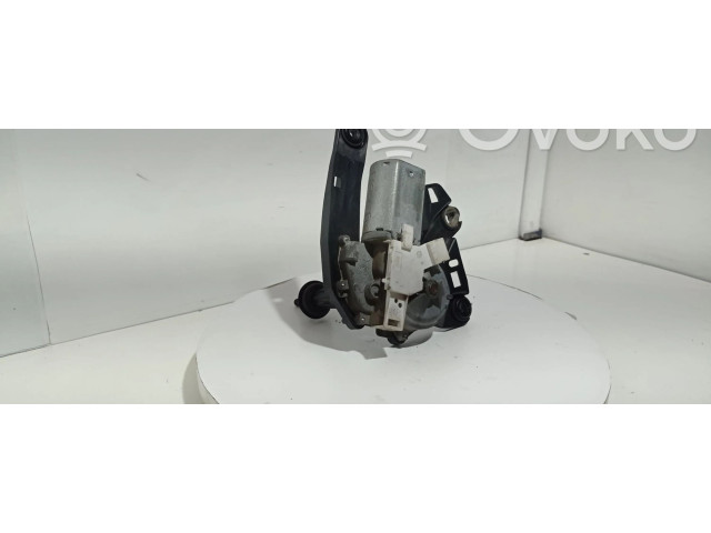 Двигатель стеклоочистителя заднего стекла    Citroen Berlingo