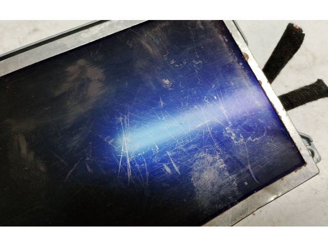 Дисплей 9662424880 Citroen C5