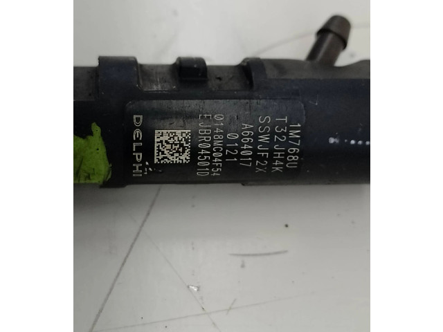 Форсунка A664017 SsangYong Kyron D20DT