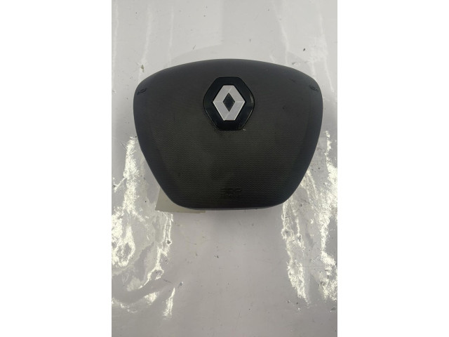 Подушка безопасности водителя 985706588R Renault Clio IV