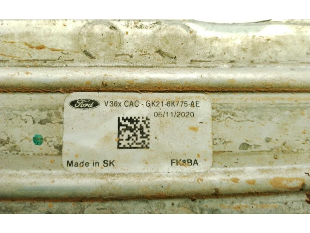 Интеркулер 2146189 Ford Transit Custom