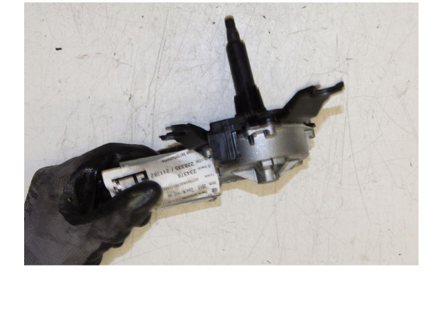 Моторчик заднего дворника Dacia Sandero