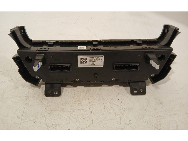 Блок управления климат-контролем 97250G7AEO   Hyundai Ioniq