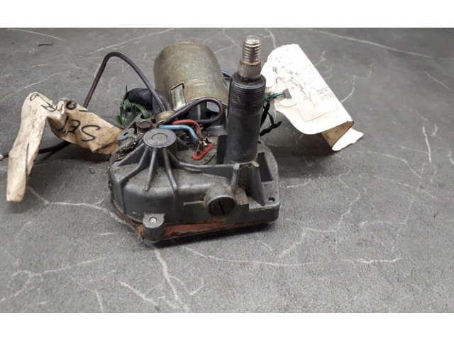 Турбина Двигатель стеклоочистителя заднего стекла Seat Ibiza I (021A)           