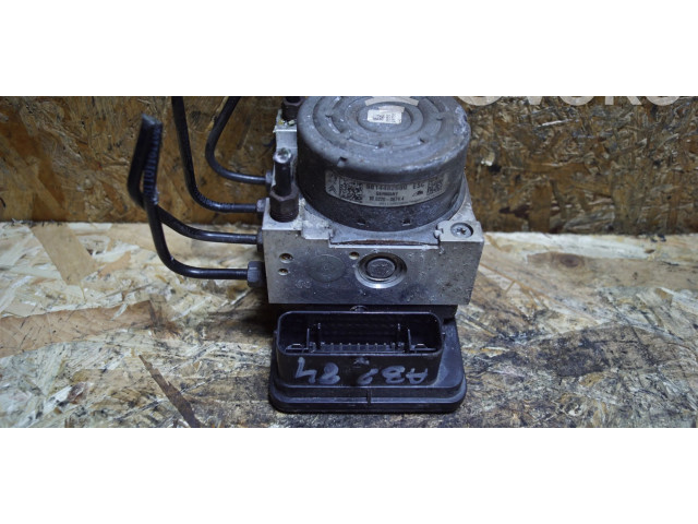 Блок АБС 9814482680 Peugeot 2008 I 2013 - 2019 года