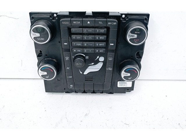 Блок управления климат-контролем 31398065   Volvo XC60