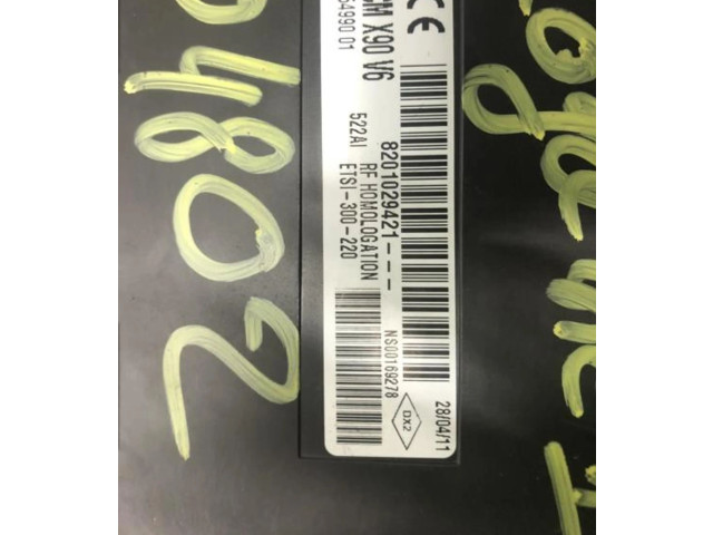 Блок предохранителей  8201029421, 8201029421   Dacia Logan I    