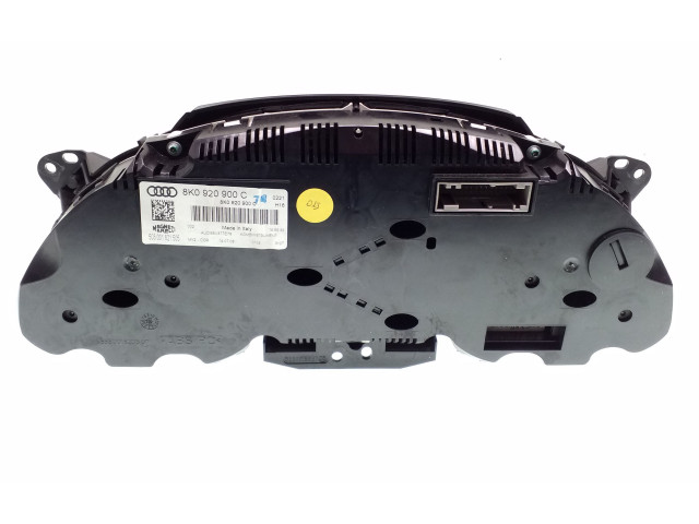 Přístrojová deska Audi A4 S4 B8 8K 2009 8K0920900C, 8K0920900