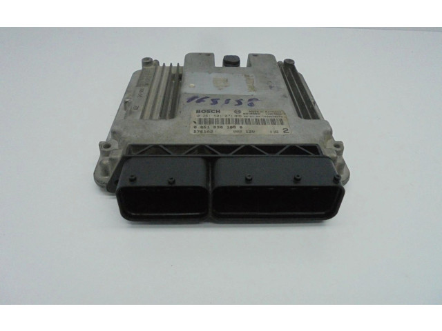 Блок управления двигателем Блок управления 0261S01071 Alfa Romeo 166